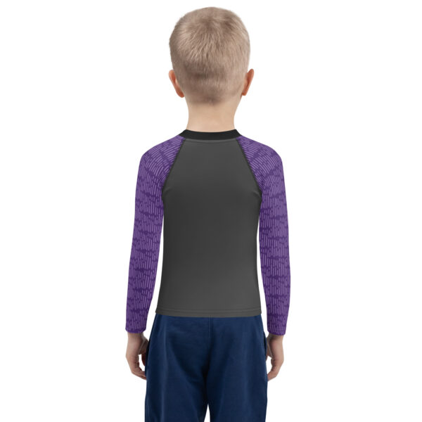 PRDX CORE Kids Rash Guard - Image 2