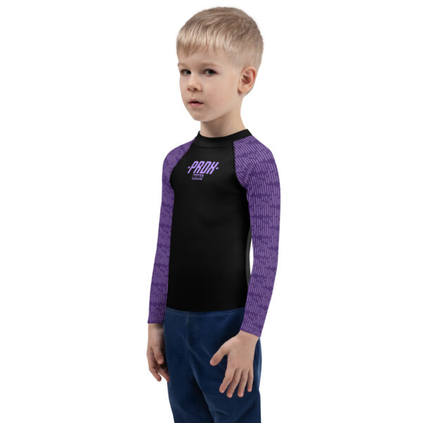 PRDX CORE Kids Rash Guard - Image 3