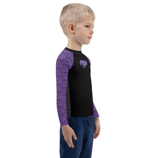 PRDX CORE Kids Rash Guard - Image 4