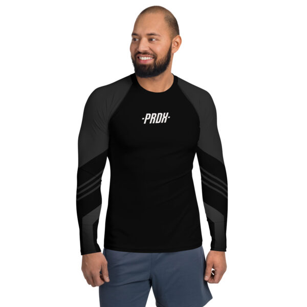 PRDX CORE Men's Rash Guard - Image 2