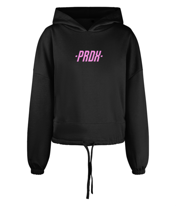 PRDX CORE Women's TriDri® Cropped Oversize Hoodie